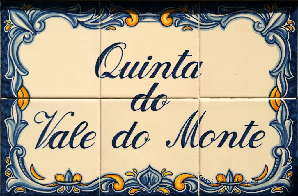 Quinta Do Vale Do Monte Pensionat Viana do Castelo Eksteriør billede