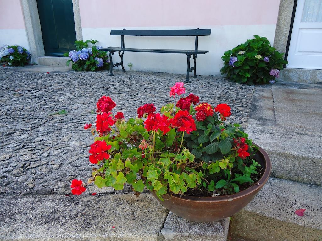 Quinta Do Vale Do Monte Pensionat Viana do Castelo Eksteriør billede