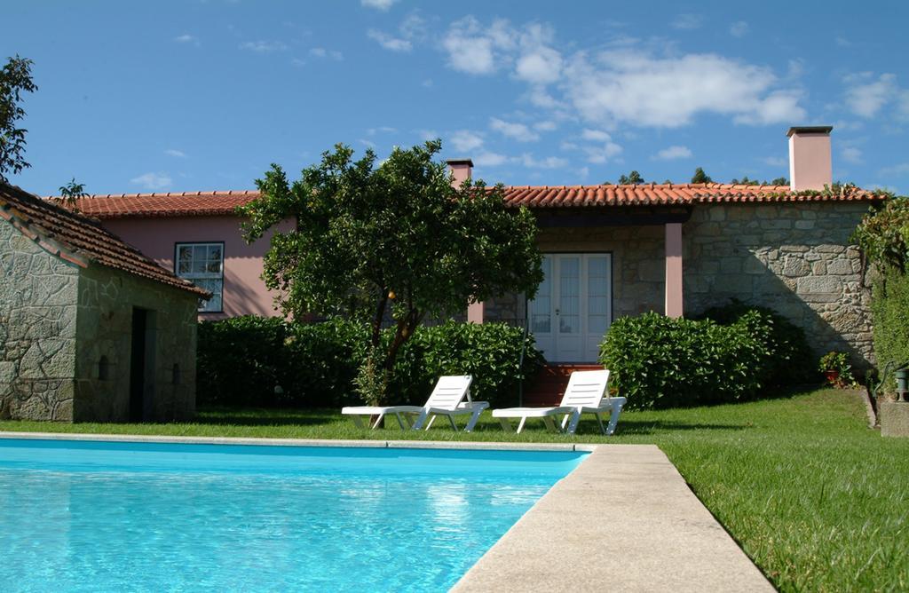 Quinta Do Vale Do Monte Pensionat Viana do Castelo Værelse billede