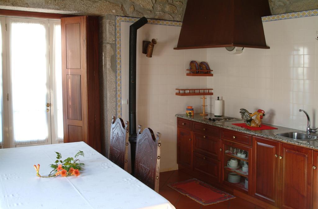 Quinta Do Vale Do Monte Pensionat Viana do Castelo Værelse billede