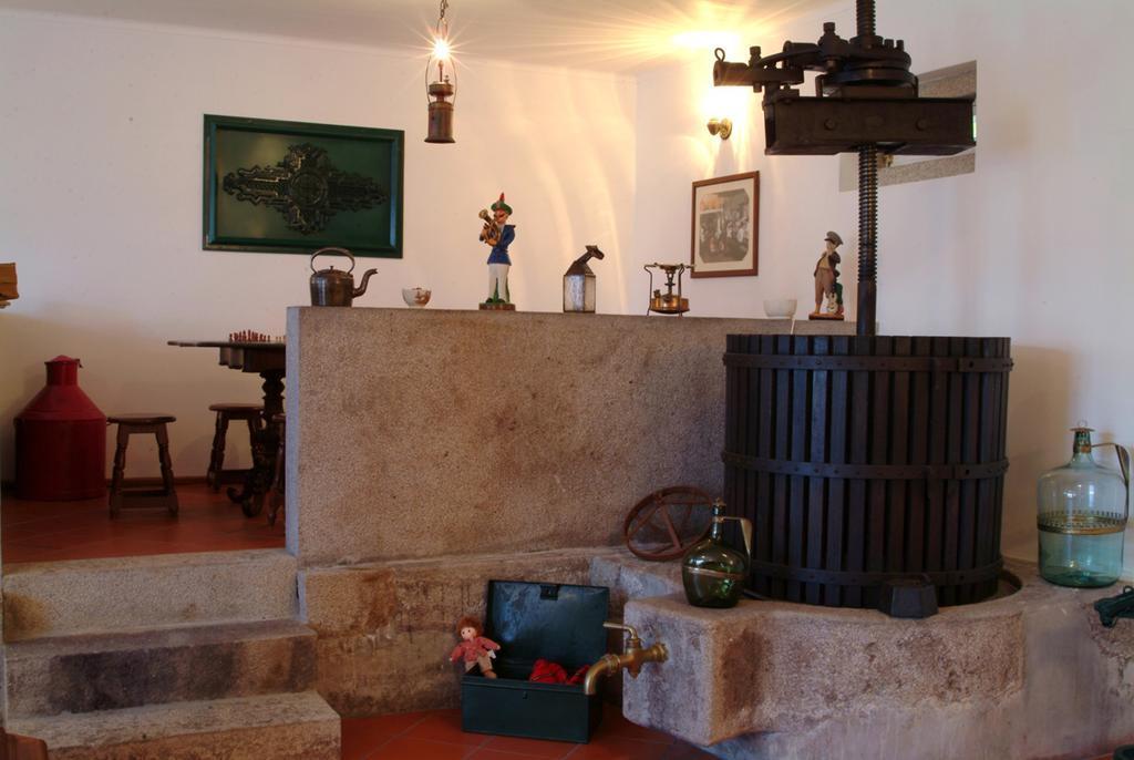 Quinta Do Vale Do Monte Pensionat Viana do Castelo Eksteriør billede