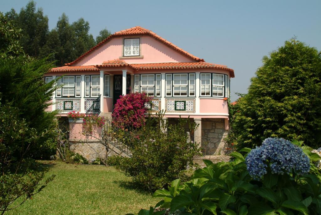 Quinta Do Vale Do Monte Pensionat Viana do Castelo Værelse billede