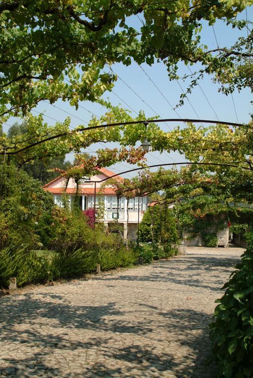 Quinta Do Vale Do Monte Pensionat Viana do Castelo Eksteriør billede